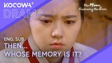Han Gain Starts To Remember Her Erased Past | The Moon Embracing The Sun EP07 | KOCOWA+