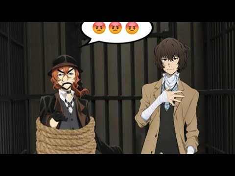 I Wish - Soukoku Edit (SHOUTOUT TO MY STINKY BESTIE CY!!!)