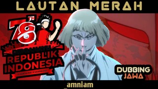 [Dubbing Jawa] MOMEN SHINJI HIRAKO SOLO vs SQUAD - BLEACH Thousand Year Blood War Spesial 17 Agustus