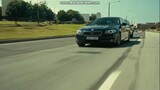 Tenet (2020) - BMW Vs Audi Freeway Chase