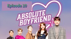 ABS🤖LUTE 🧒FRIEND Episode 10 Tagalog Dubbed