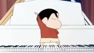 Crayon Shin-chan's absolute pitch