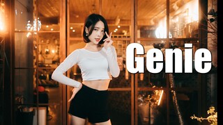 【沫沫竖版】❤️Genie❤️向我说出你的愿望吧，万一实现了呢