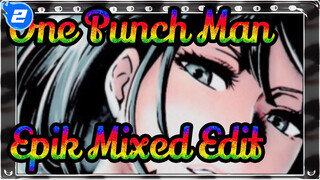 [One Punch Man ]Epik Mixed Edit_2