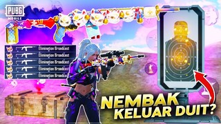 PERTAMA KALI DALAM SEJARAH NEMBAK BISA KELUAR DUIT! INI DIA MINI 14 FORTUNE CAT! - PUBG MOBILE