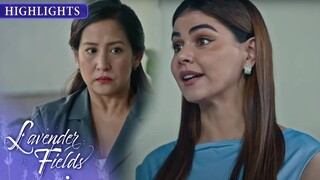 Lily is scared of Iris's plan for Jasmin and Tyrone's child | Lavender Fields (w/ English Subs)