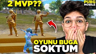 OHA! OYUNDA İLK DEFA😱 EN NADİR BUG | PUBG MOBİLE