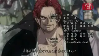 SPECIAL  ONE PIECE OPENNING FOR RED ! (for next episode)