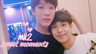 Jimmy x Tommy mii2 ช่วงเวลาแสนหวาน | ไทย BL