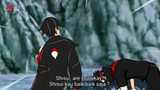 Serangan beruntun Tulashiki menumbangkan Shisui | Boruto two blue vortex Part 1230 #BstationJadul