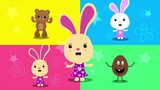 If you are happy and you know it - BabyClay Nursery Rhymes