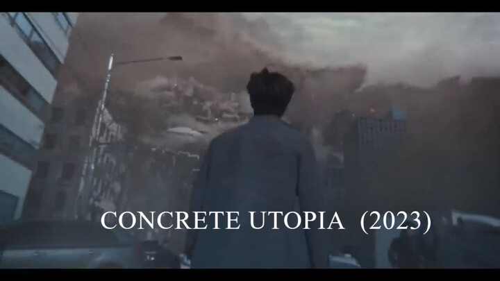 CONCRETE UTOPIA Official Trailer (2023) Link to watch the full movie in the description