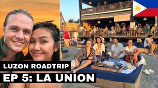 THIS is WAY BETTER than BALI! La Union Philippines! | EP 5