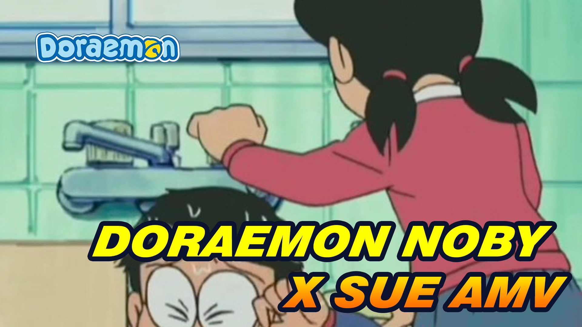 Doraemon Nobita Xxx Video - Doraemon Noby x Sue AMV - Bilibili