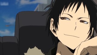 [Orihara Izaya] "การหัวเราะและการใจร้ายมีความแตกต่างกัน"