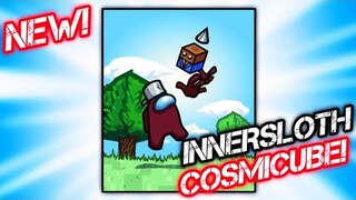 *NEW!* Innersloth Cosmicube is coming to Among Us Consoles! (FULL REVIEW)