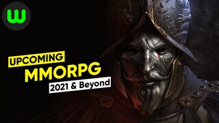 15 New MMORPGs Coming in 2021 on PC, PS5, Series X, and Switch