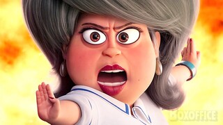 Shaolin Queen saves the Minions | Minions: The Rise of Gru | CLIP