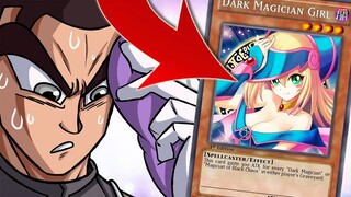 Opening Yu-Gi-Oh! Packs Until I Pull Dark Magician Girl