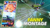 SUPER AGGRESSIVE FANNY MONTAGE !!! | SMOOTH STRAIGHT CABLE KILLS⚡