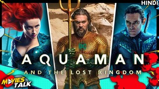 Aquamana: and the Lost Kingdom Some Old Cast Return Update