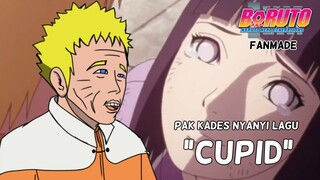 Pak Kades nyanyi lagu CUPID?