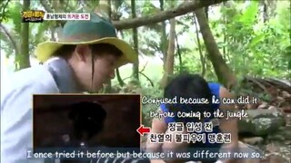 Law of the Jungle Episode 91 Eng Sub #cttro