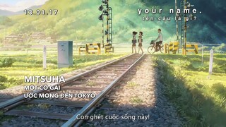 Your Name - Tên cậu là gì?(lồng tiếng)