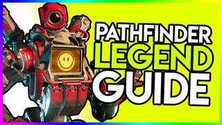 PATHFINDER FULL CHARACTER GUIDE - Apex Legends Character Overview (Abilities, Lore + More!)