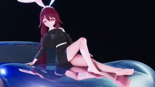 [Genshin Impact / MMD / 4K] Quả óc chó __ nhỏ, thơm