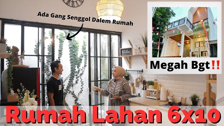 Renovasi Rumah Subsidi 6x10 Jadi 2 Lantai Megah Bgt with @arsynurhikayati5982