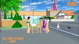 CLARA & FRIENDS [ BELI UDUK MALAH GOSIP ] __ SAKURA SCHOOL SIMULATOR