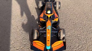 [Model F1] Model F1 skala 1/12 termurah di Internet - McLaren MCL36