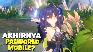 Keren Parah! Game Open World Dari Dev Azur Lane - Azur Promilia Gameplay (Android, iOS)