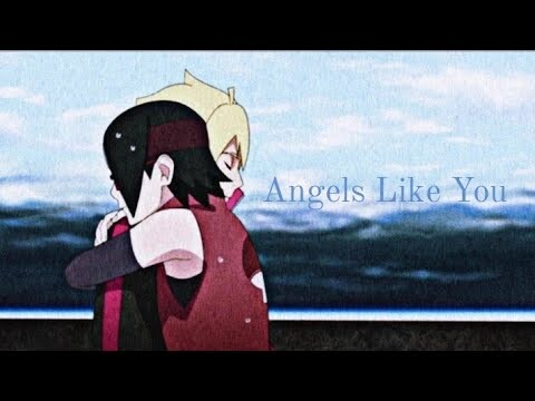 BoruSara [Angels Like You] ~AMV~