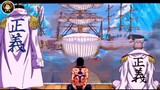 Luffy Xuyên Không Cứu Ace P1-9
