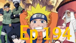 Naruto Ep "194" English subtitle