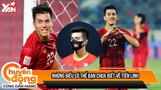 Những điều bạn chưa biết về Tiến Linh: Cầu thủ vàng mở màn phá lưới Indo ở vòng loại World Cup 2022