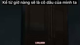 Kể từ giờ nàng sẽ là cô dâu của ta#anime#edit#clip
