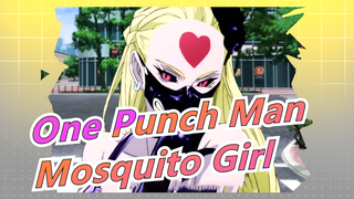 [One Punch Man] Mashup Of Mosquito Girl And Monster Princess