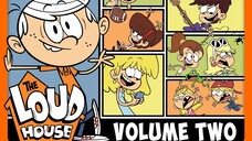 [S02.E04] The Loud House - Suite and Sour _ Back in Black | Malay Dub |