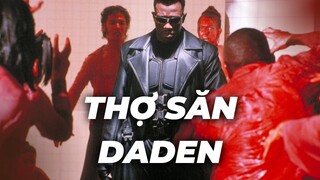 Tỏi đây! Tất cả bỏ răng nanh xuống! | Recap Xàm: Blade 1998