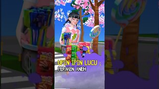 Permen Unik paling laris 😉😉 #upinipinlucu #ZEPETO #ejenali #boboiboy #Rayyanalplay #shorts2024