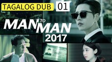 Kseries:"Man X Man"Ep.1/16
