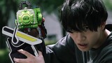 [Sound Effect Replacement] Jinghe transforms into a general, but uses the Sengoku Driver and the Dir