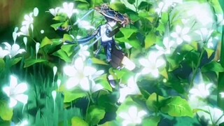 There are scattered soldiers, right? Is Xumi open?