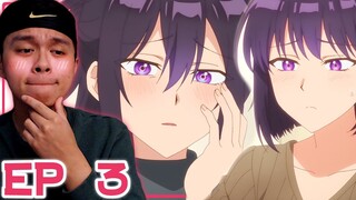 Mommy? Sorry. | Shikimori's Not Just a Cutie Episode 3 Reaction