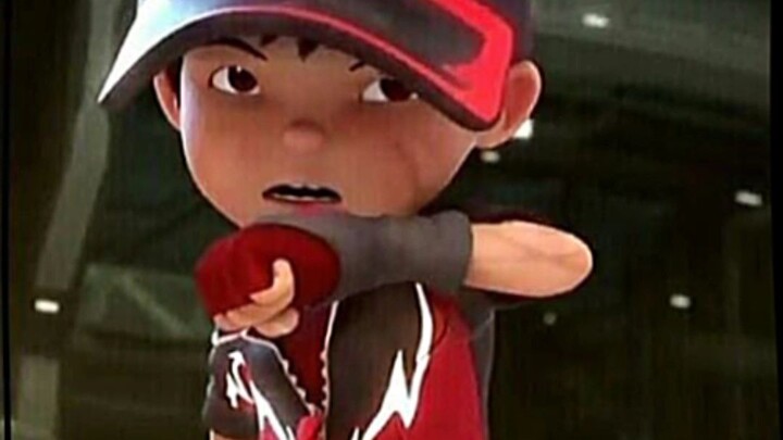 JJ Boboiboy Halilintar part 1 😇😎✌️