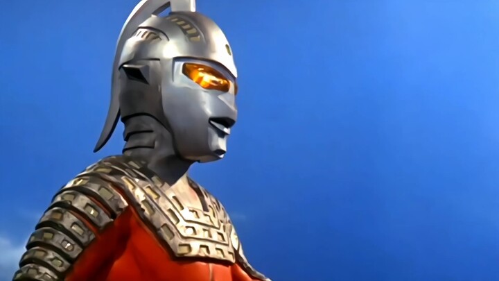 [Phục hồi chất lượng hình ảnh điện thoại di động 4K] "Reply Max" Ultraman Seven VS phi hành gia chốn