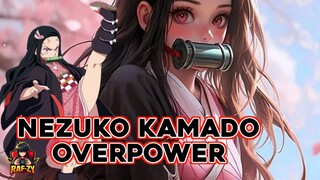 [4K]NEZUKO KAMADO IBLIS CANTIK TAPI OVERPOWER SAAT MAIN JADI JUNGLER - JUMP ASSEMBLE